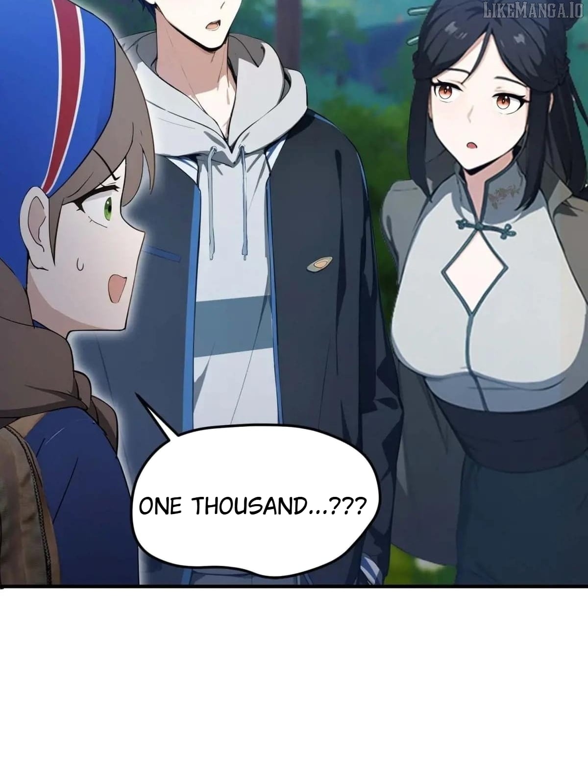 Outrageous! I opened a training class for empresses Chapter 64 - page 50